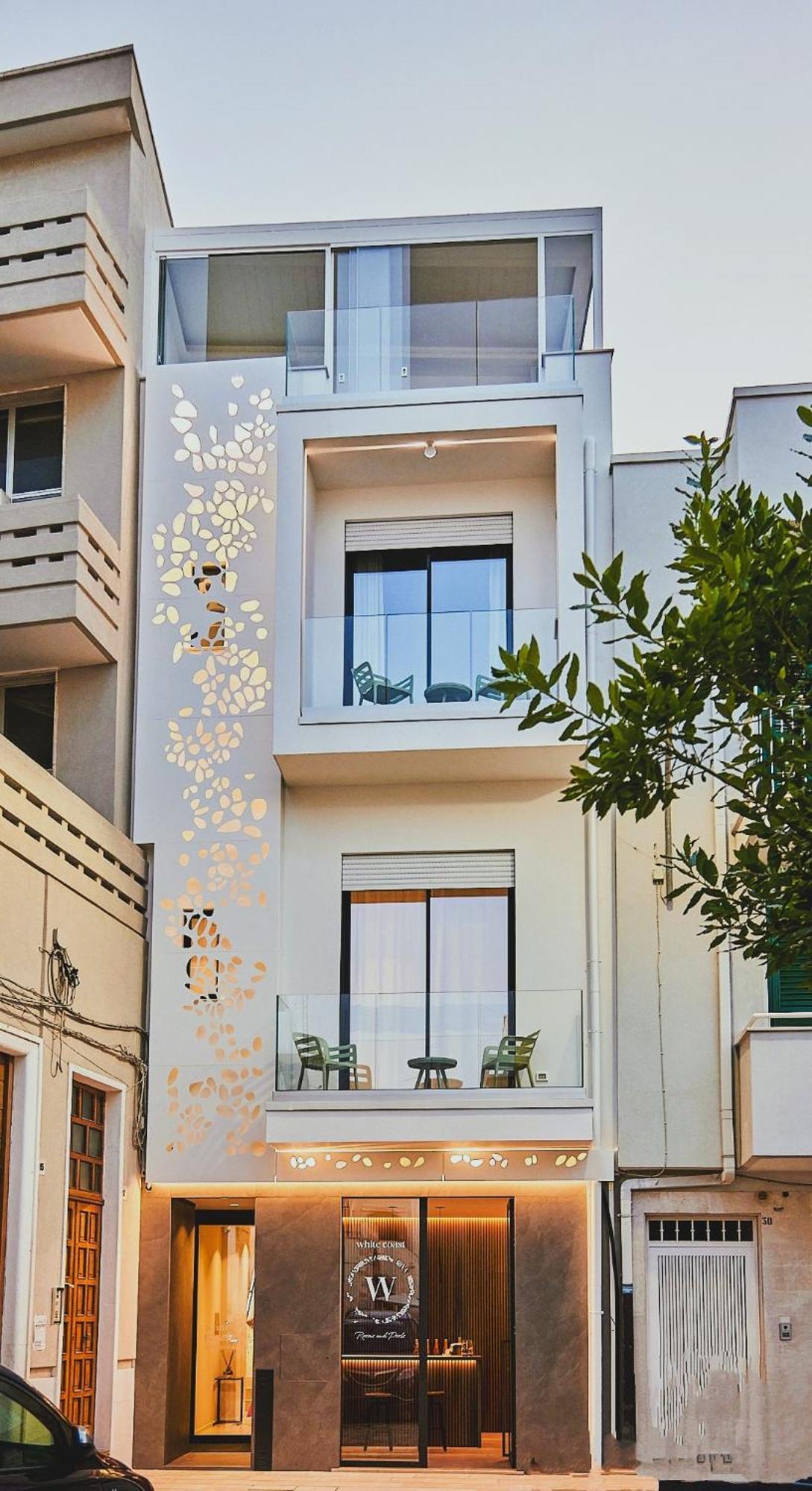 White Coast Ξενοδοχείο Polignano a Mare Εξωτερικό φωτογραφία