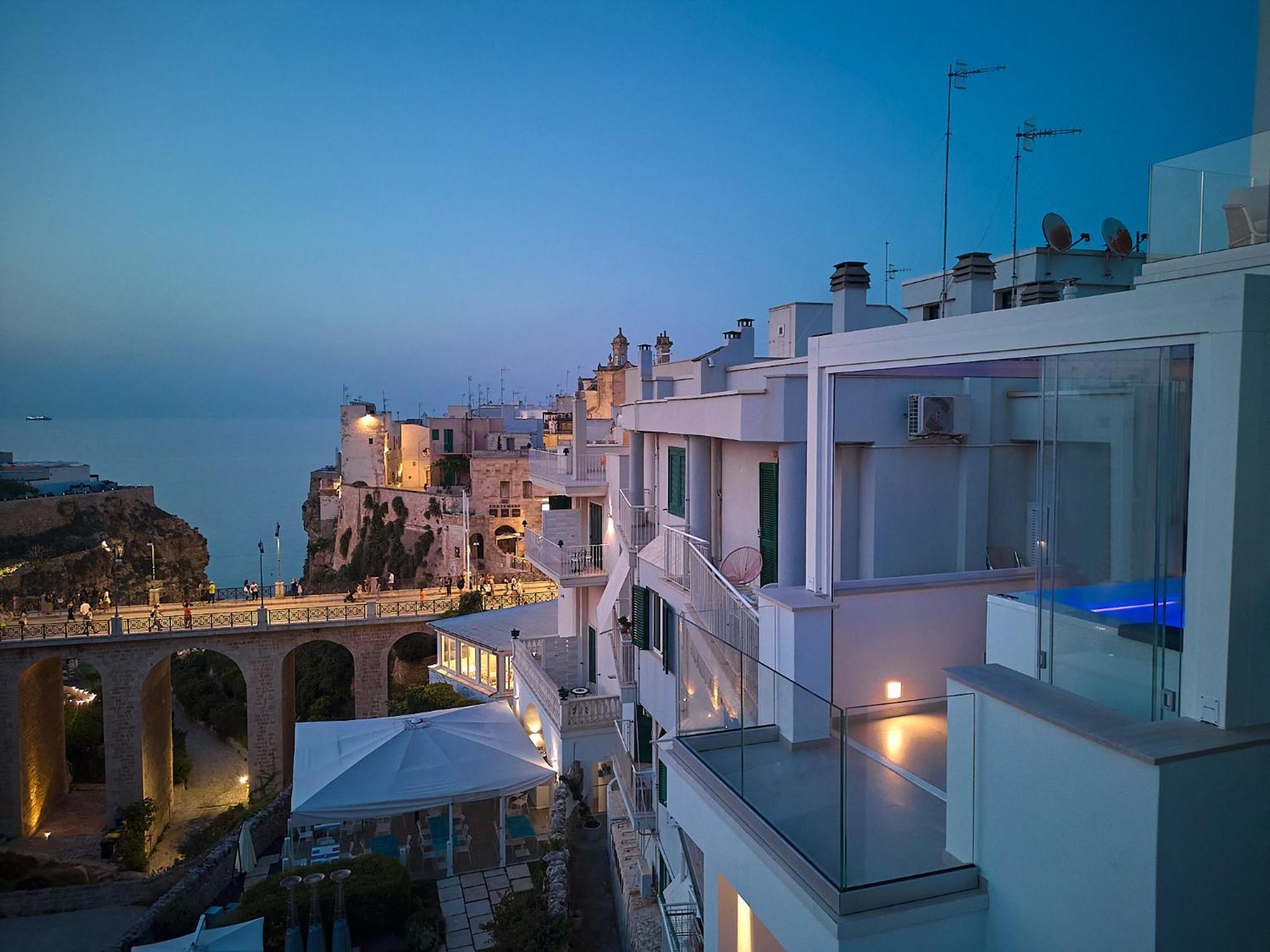White Coast Ξενοδοχείο Polignano a Mare Εξωτερικό φωτογραφία