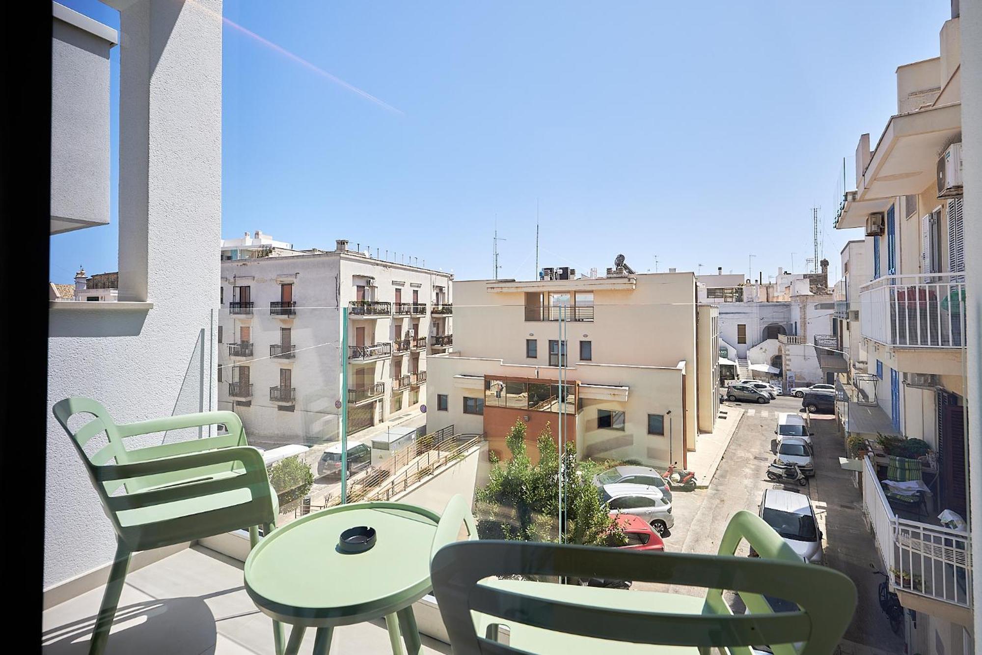 White Coast Ξενοδοχείο Polignano a Mare Εξωτερικό φωτογραφία