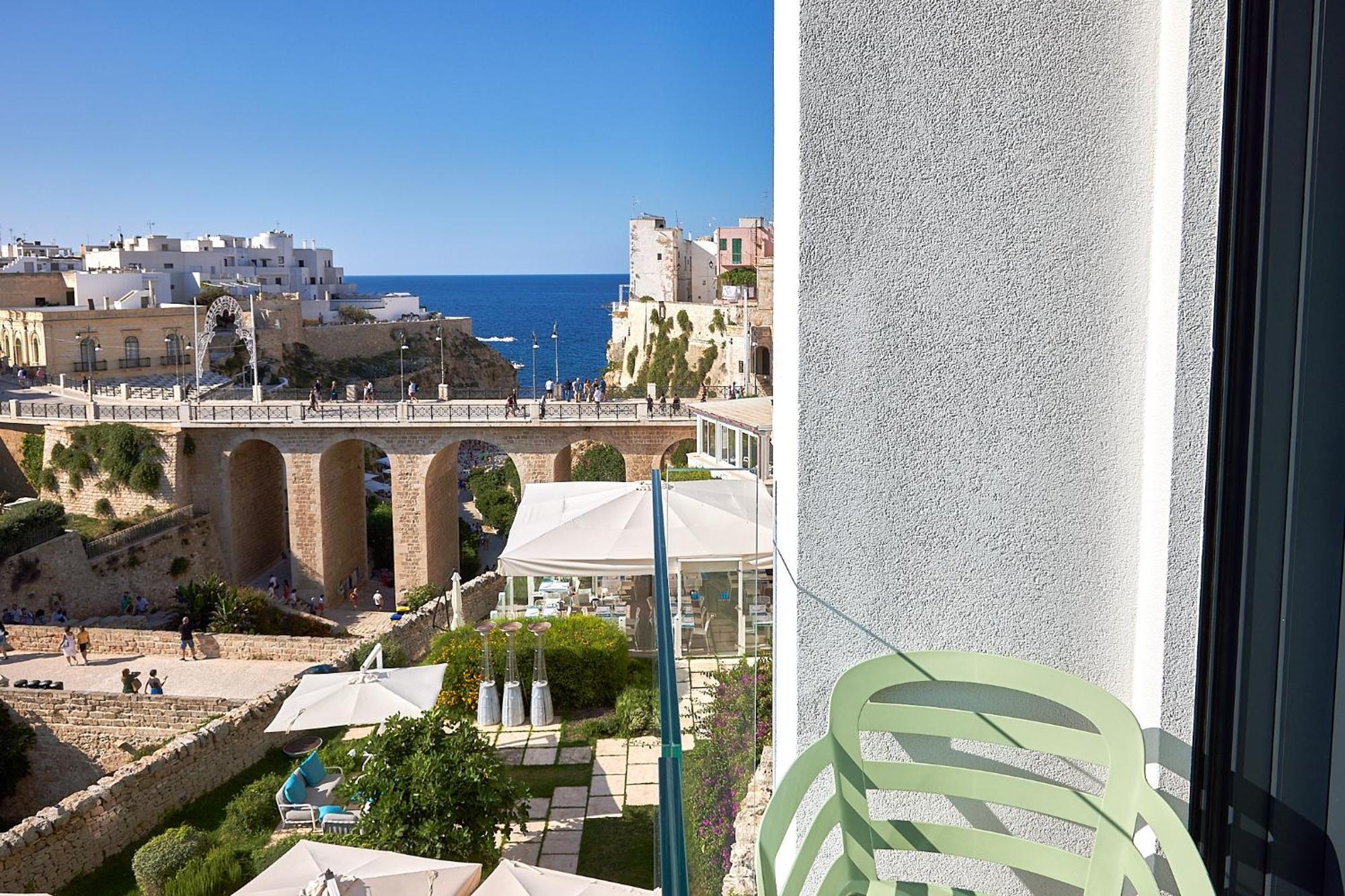 White Coast Ξενοδοχείο Polignano a Mare Εξωτερικό φωτογραφία
