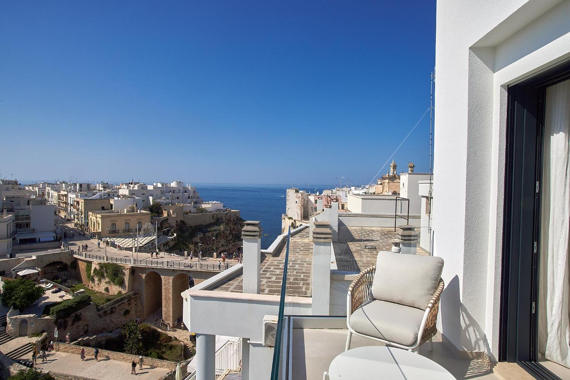 White Coast Ξενοδοχείο Polignano a Mare Εξωτερικό φωτογραφία