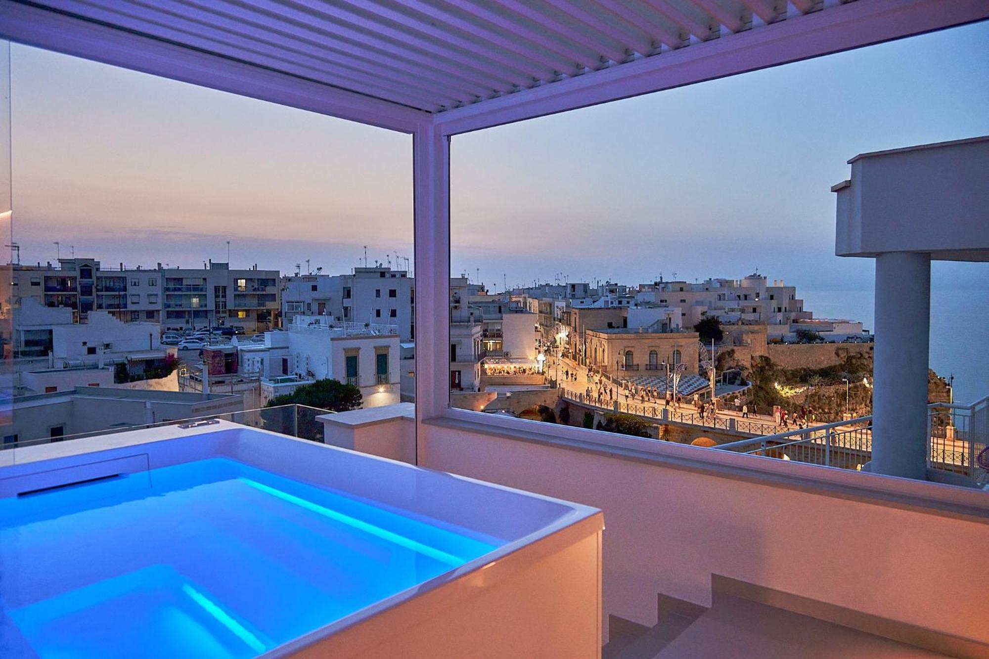 White Coast Ξενοδοχείο Polignano a Mare Εξωτερικό φωτογραφία