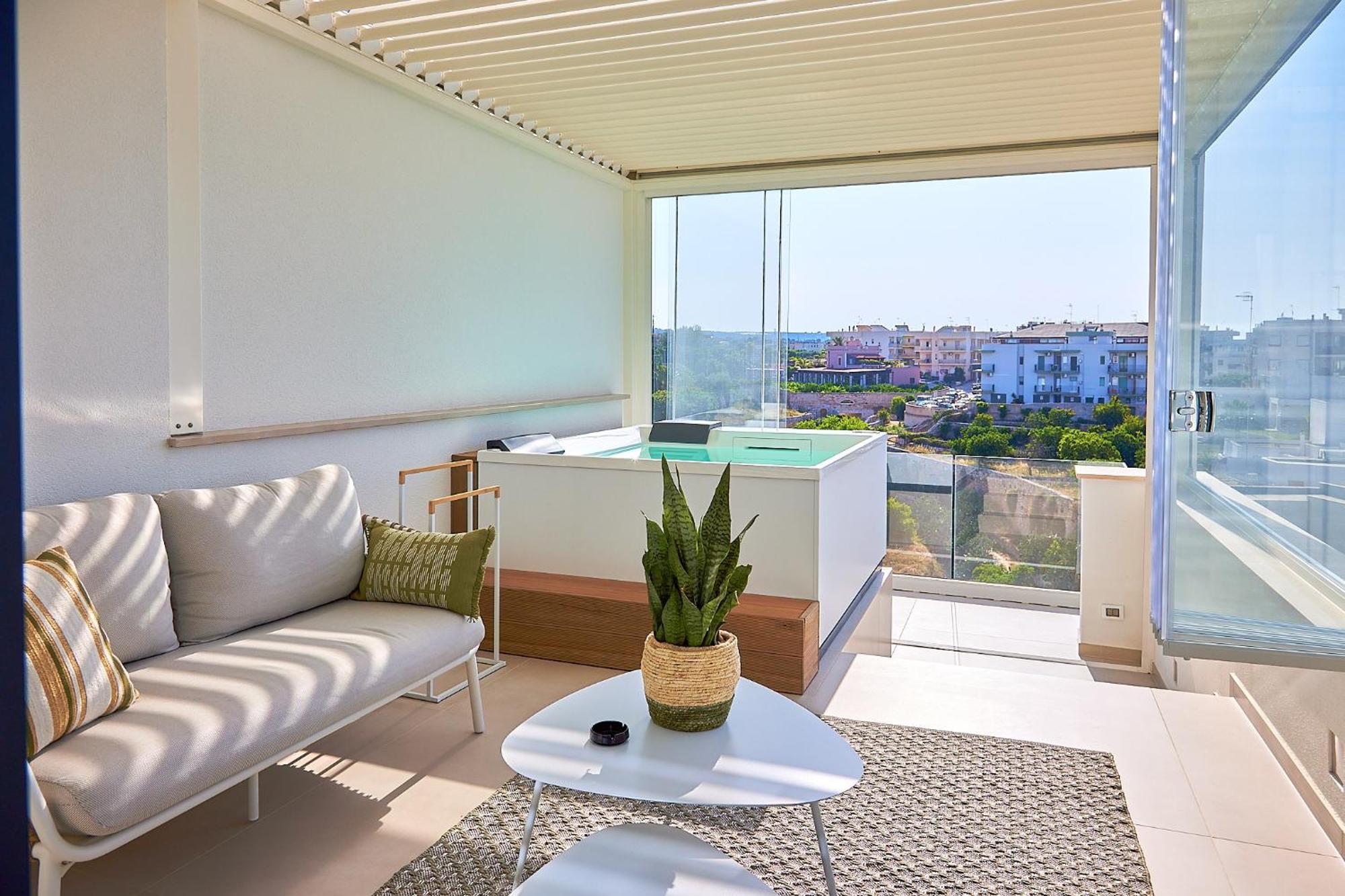 White Coast Ξενοδοχείο Polignano a Mare Εξωτερικό φωτογραφία