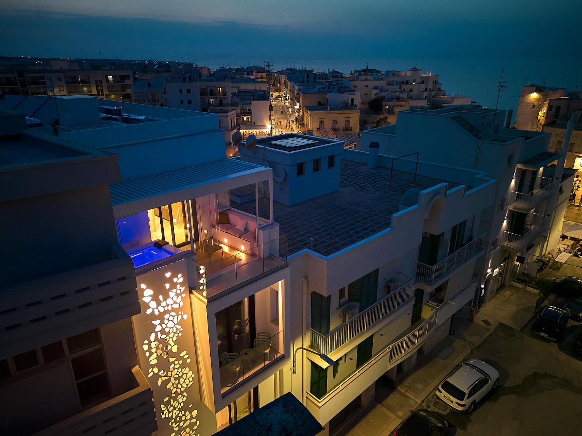 White Coast Ξενοδοχείο Polignano a Mare Εξωτερικό φωτογραφία